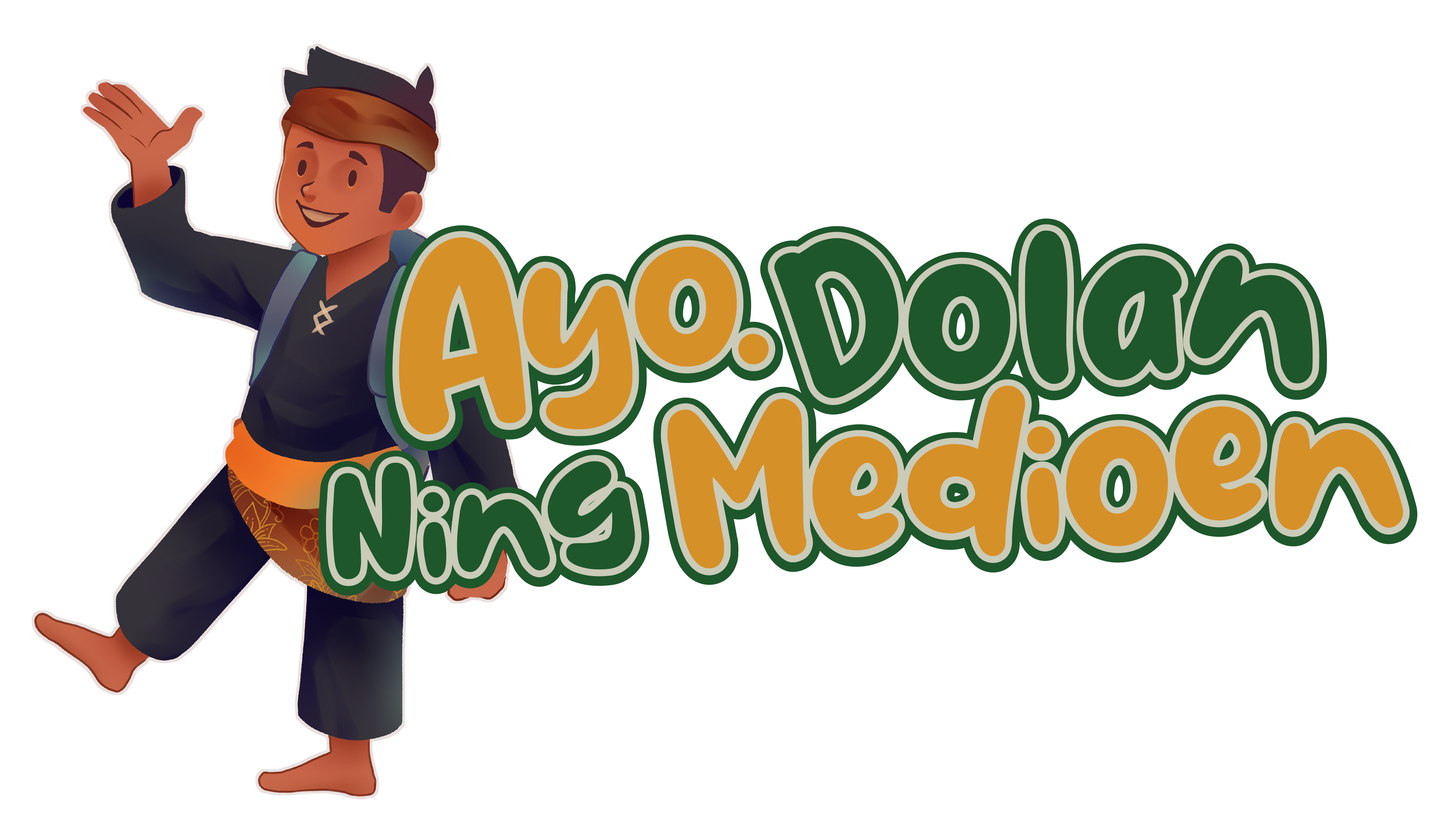 Logo Pesona Indonesia