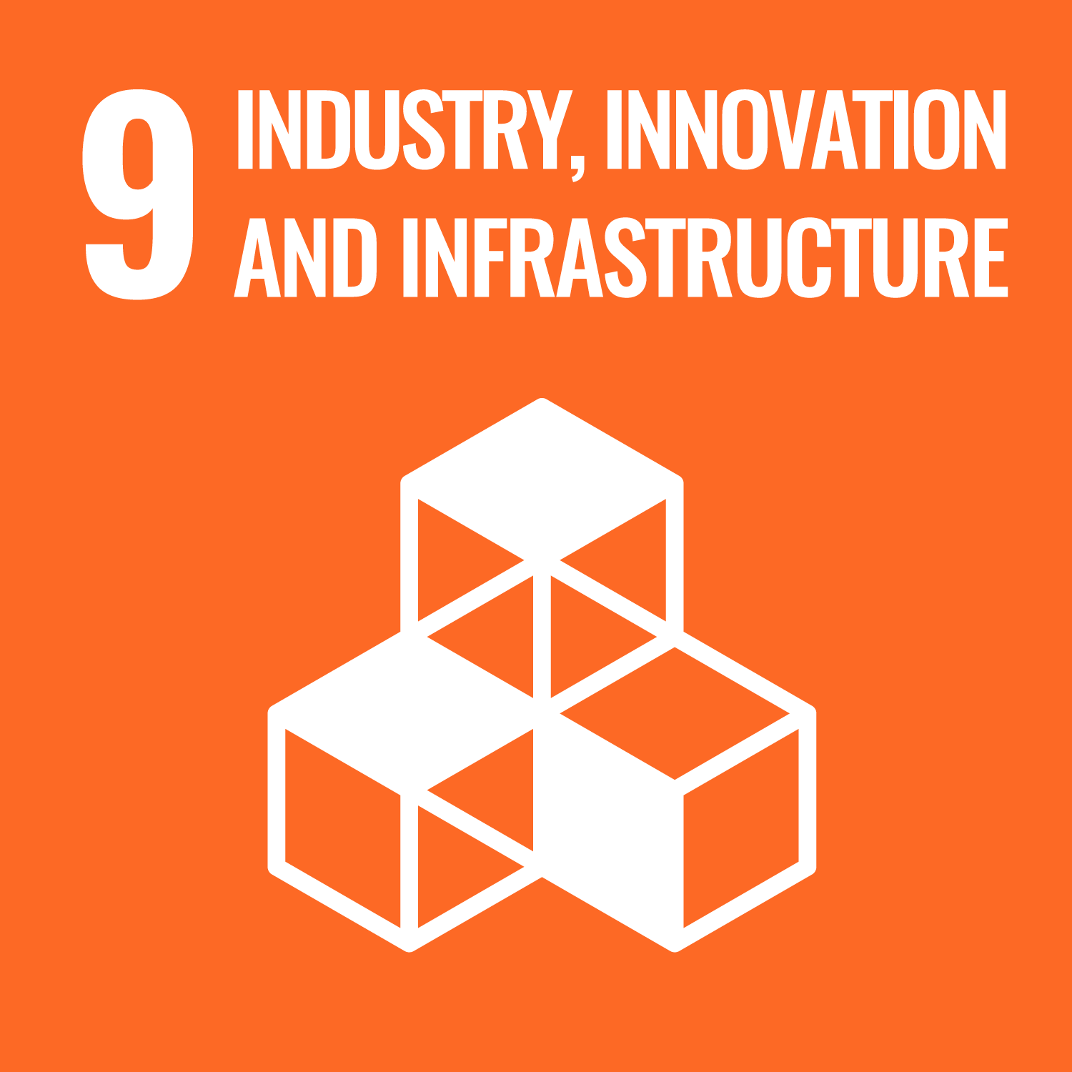 Tujuan 9: Industri, Inovasi dan Infrastruktur