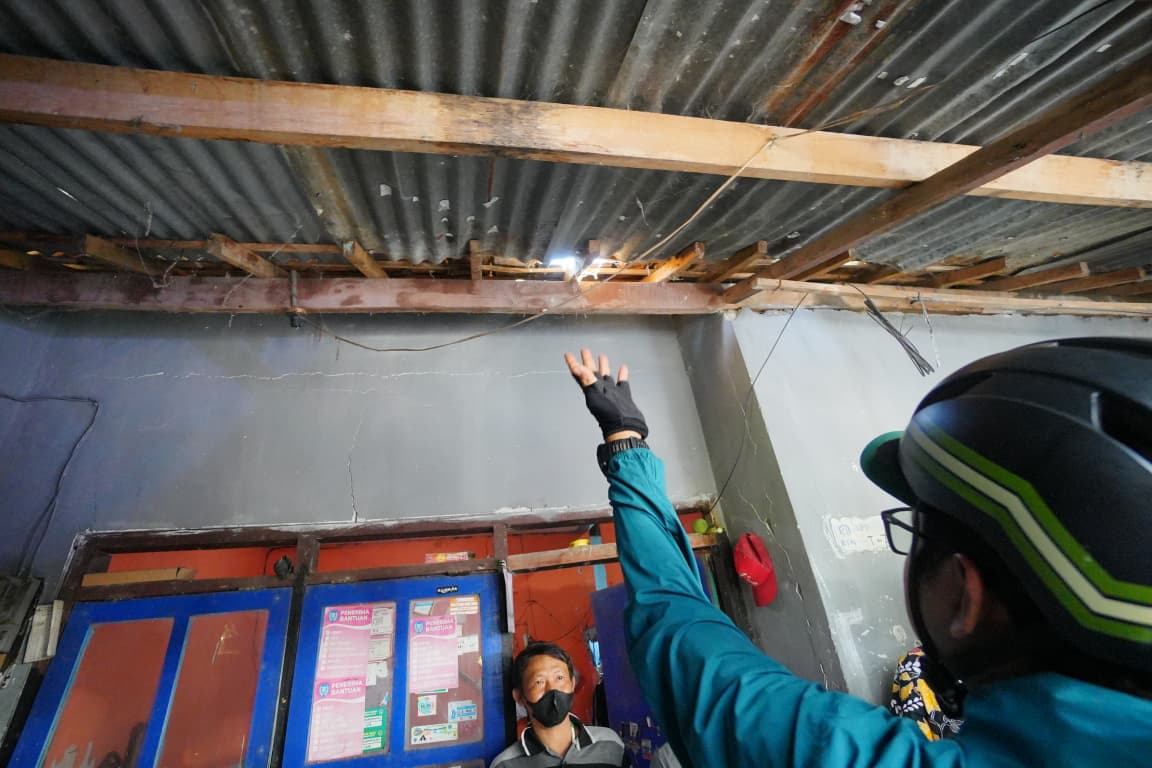 Dari Trotoar Rusak hingga RTLH, Pemkot Madiun Pastikan Tindak Lanjut atas Keluhan Warga
