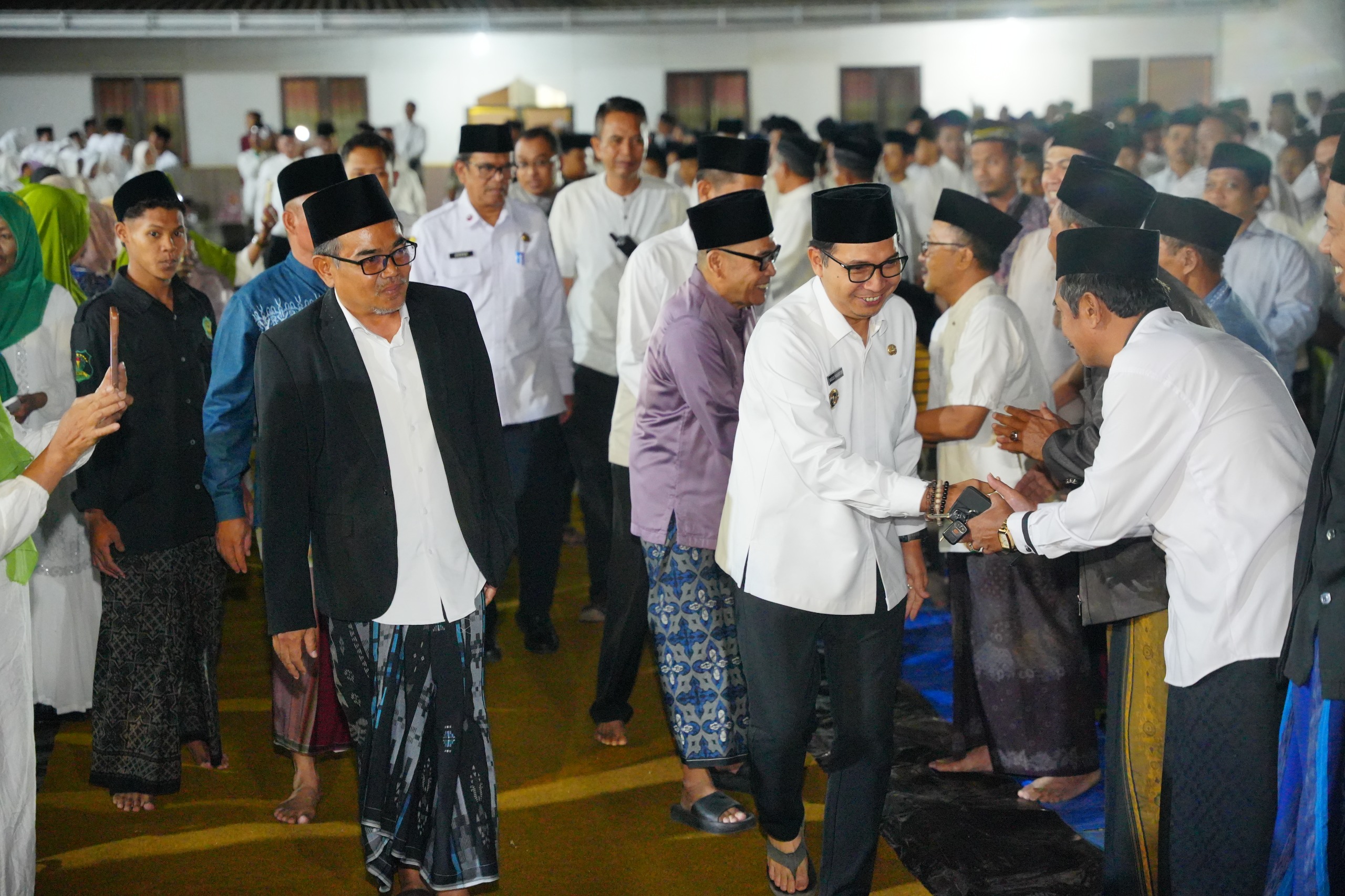 Peringati Hari Santri 2026, Kepedulian Sosial Warga Kota Madiun Diperkuat dari RT