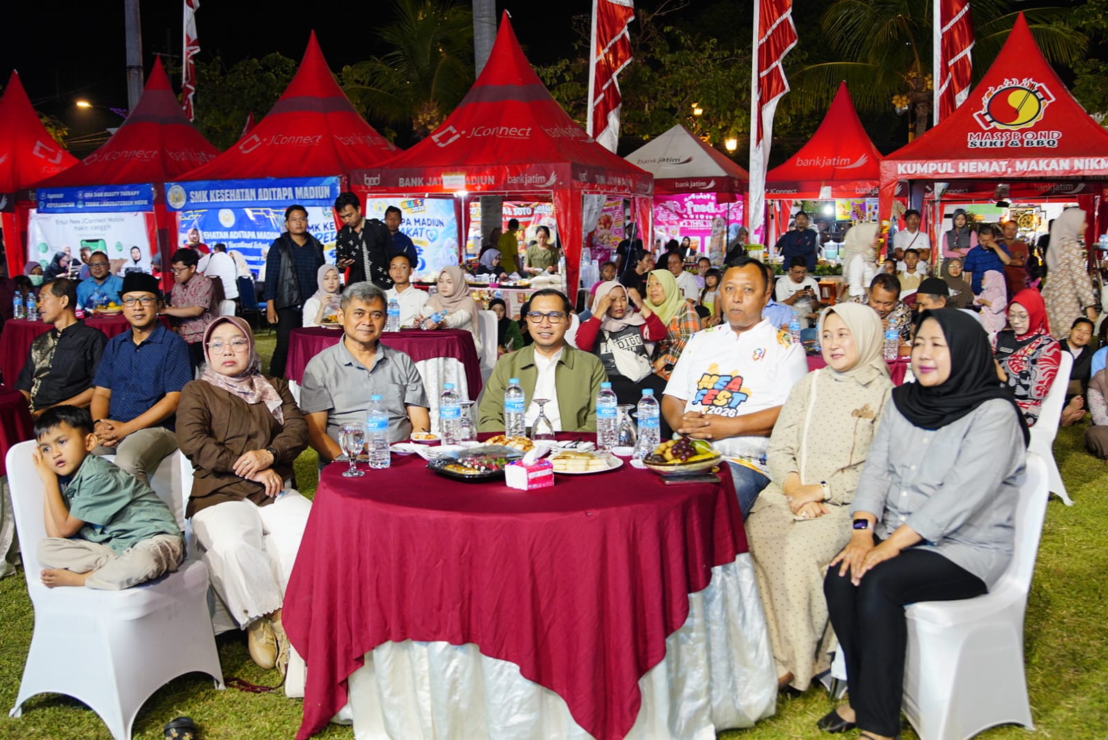 Bukan Sekadar Festival, MEA Fest Jadi Penggerak Ekonomi dan Ruang Kreativitas Warga
