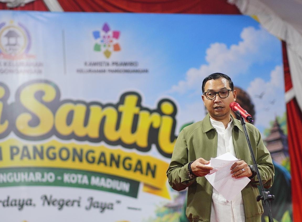 Festival Santri Pangongangan, Perkuat Nilai Keagamaan Sekaligus Gerakkan Ekonomi Warga