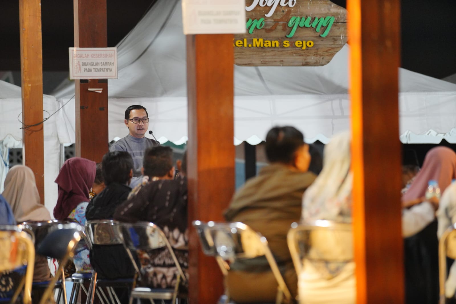 WBR Terus Diperkuat, Bakal Digelar di Tiap Kelurahan pada 2027 agar Penanganan Masalah Warga Lebih Fokus