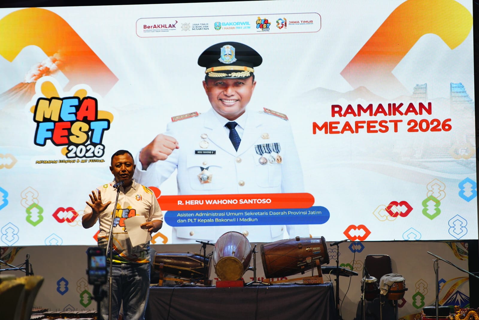 Bukan Sekadar Festival, MEA Fest Jadi Penggerak Ekonomi dan Ruang Kreativitas Warga