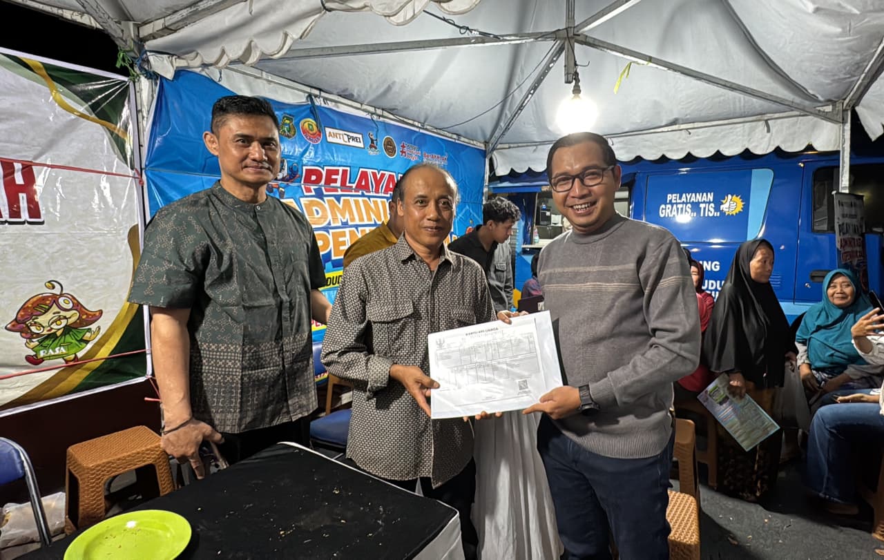 WBR Terus Diperkuat, Bakal Digelar di Tiap Kelurahan pada 2027 agar Penanganan Masalah Warga Lebih Fokus