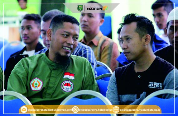 WORKSHOP SENI PENCAK SILAT NUSANTARA TAHUN 2019
