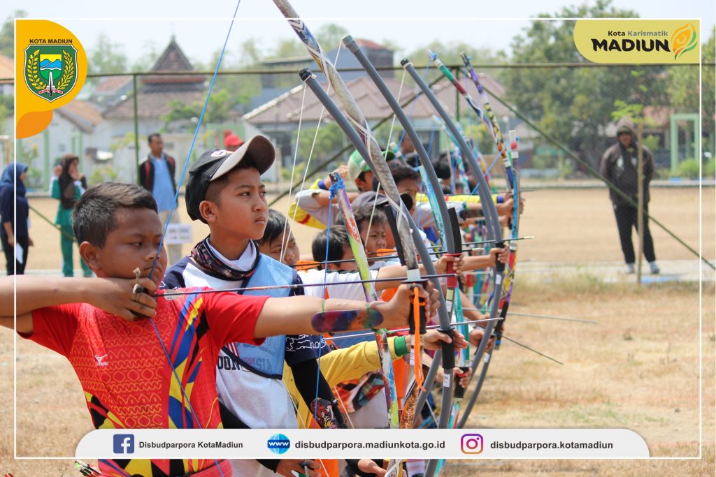 Pemkot Madiun Gelar Kejuaraan Singel Event Olahraga 2019