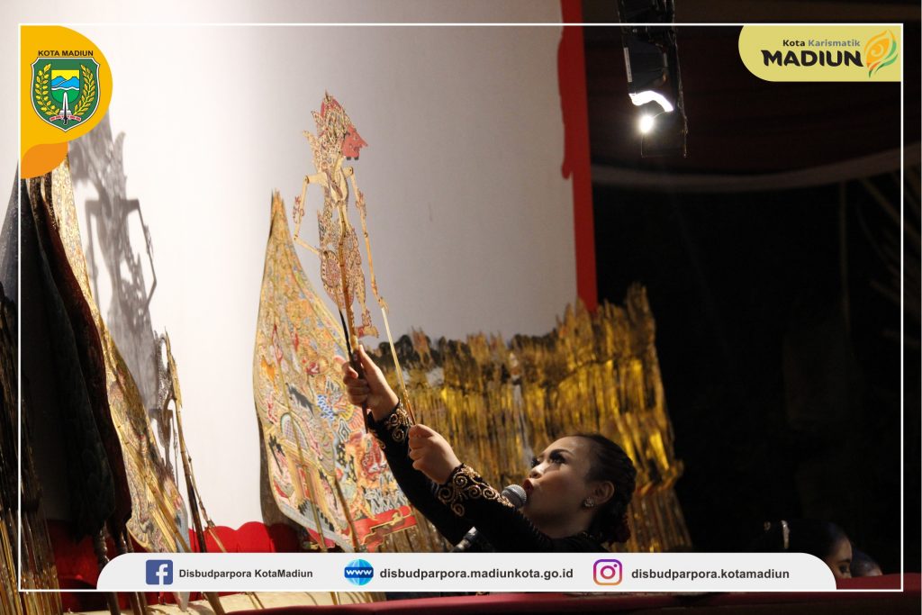 Wakil Madiun Raih Penghargaan Dalang Mumpuni dalam Festival Dalang Bocah Tingkat Nasional Tahun 2019
