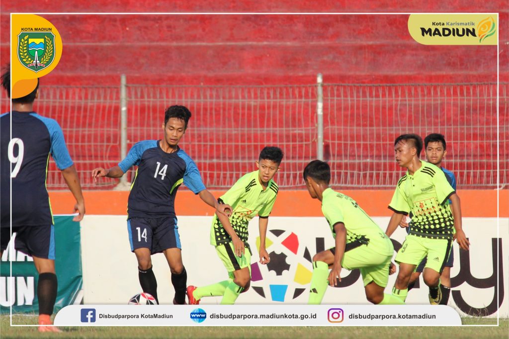 Liga Santri Nusantara Regional Jawa Timur 1 (Karesidenan Madiun dan Kediri) 2019 Resmi Bergulir