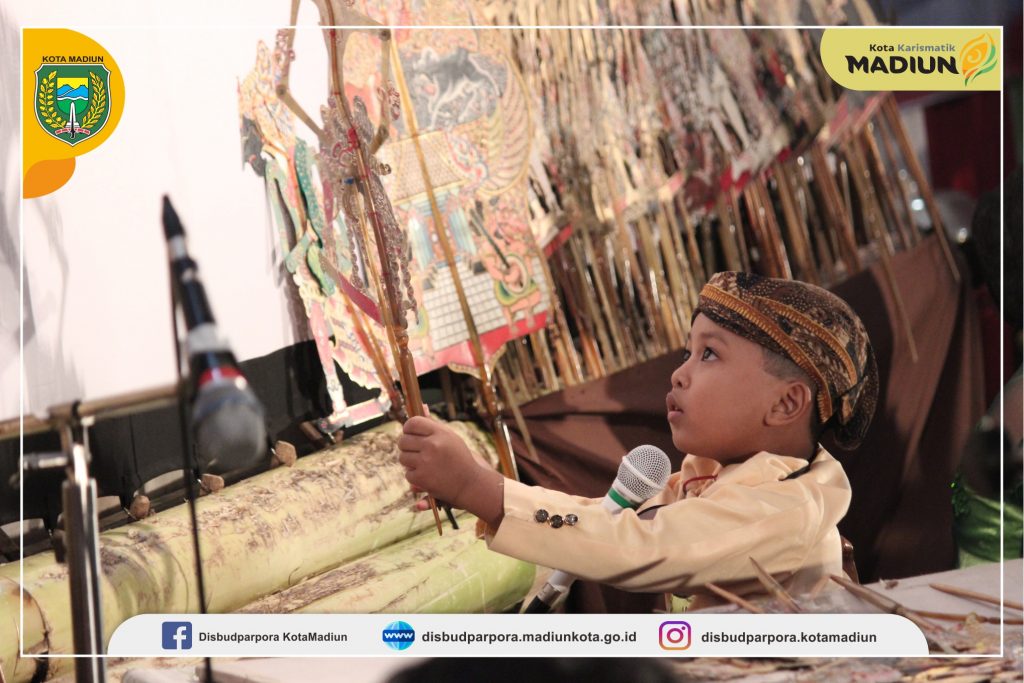 Festival Dalang Bocah Pupuk Darah Seni Sejak Dini