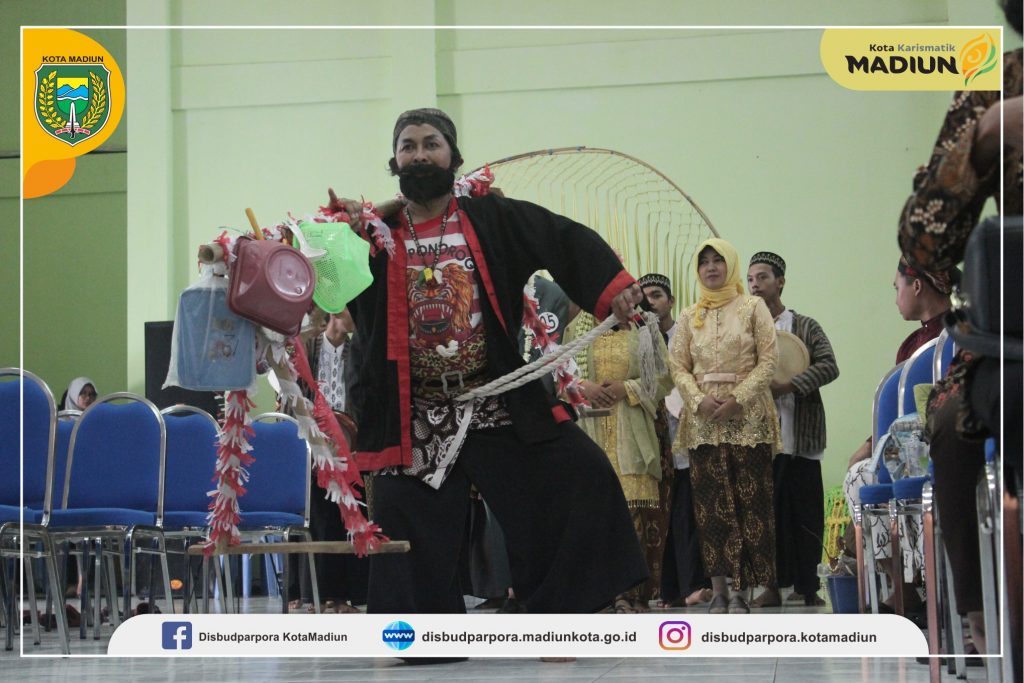 Meriahnya Festival Upacara Adat Tahun 2019