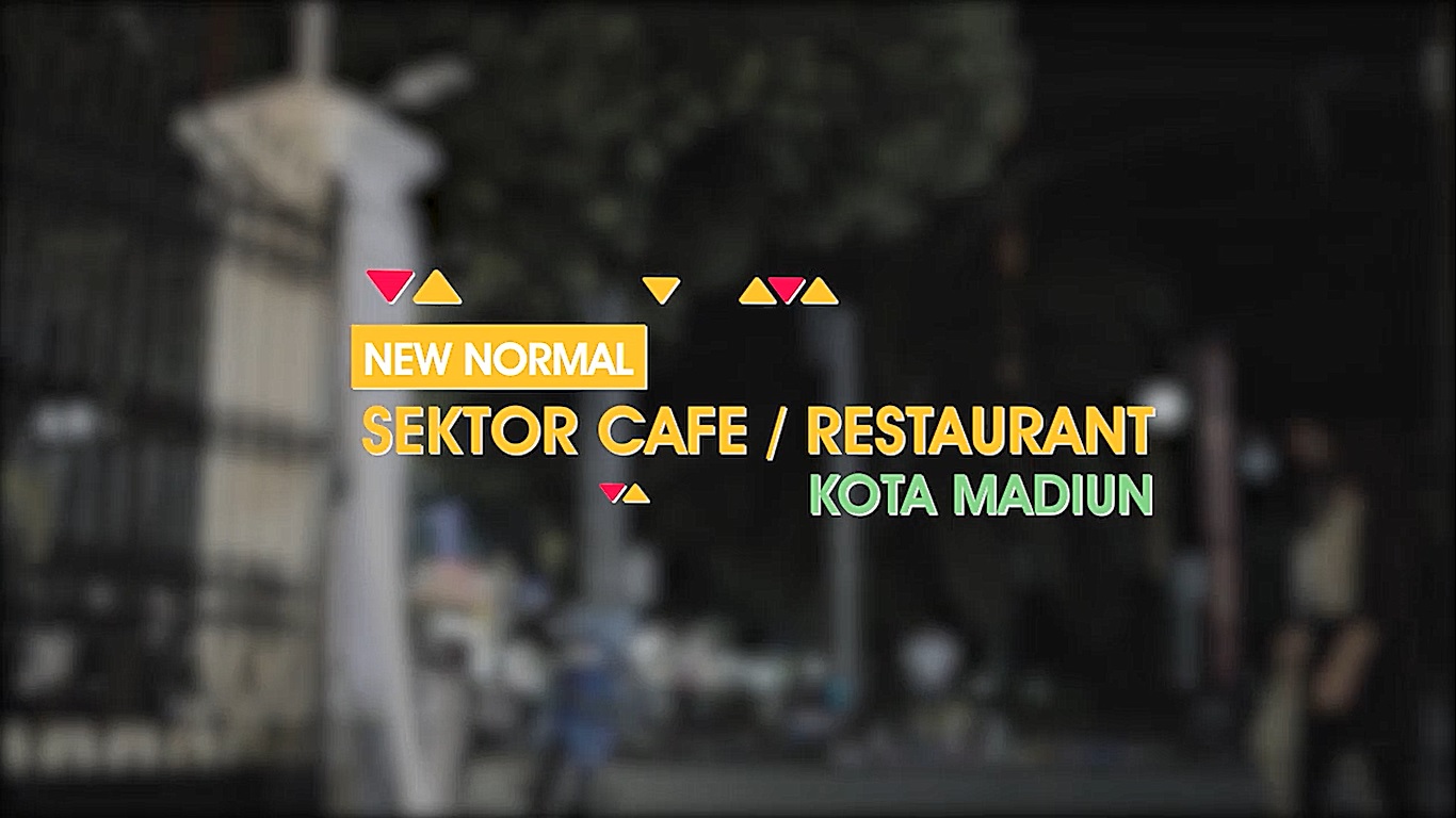 Penerapan New Normal Sektor Cafe/Restoran