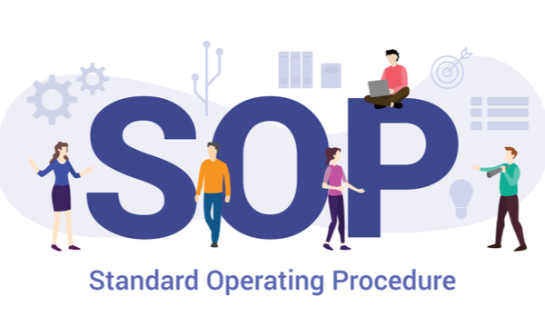 STANDAR OPERASIONAL PROSEDUR (SOP) PENERBITAN SURAT PERINTAH MEMBAYAR