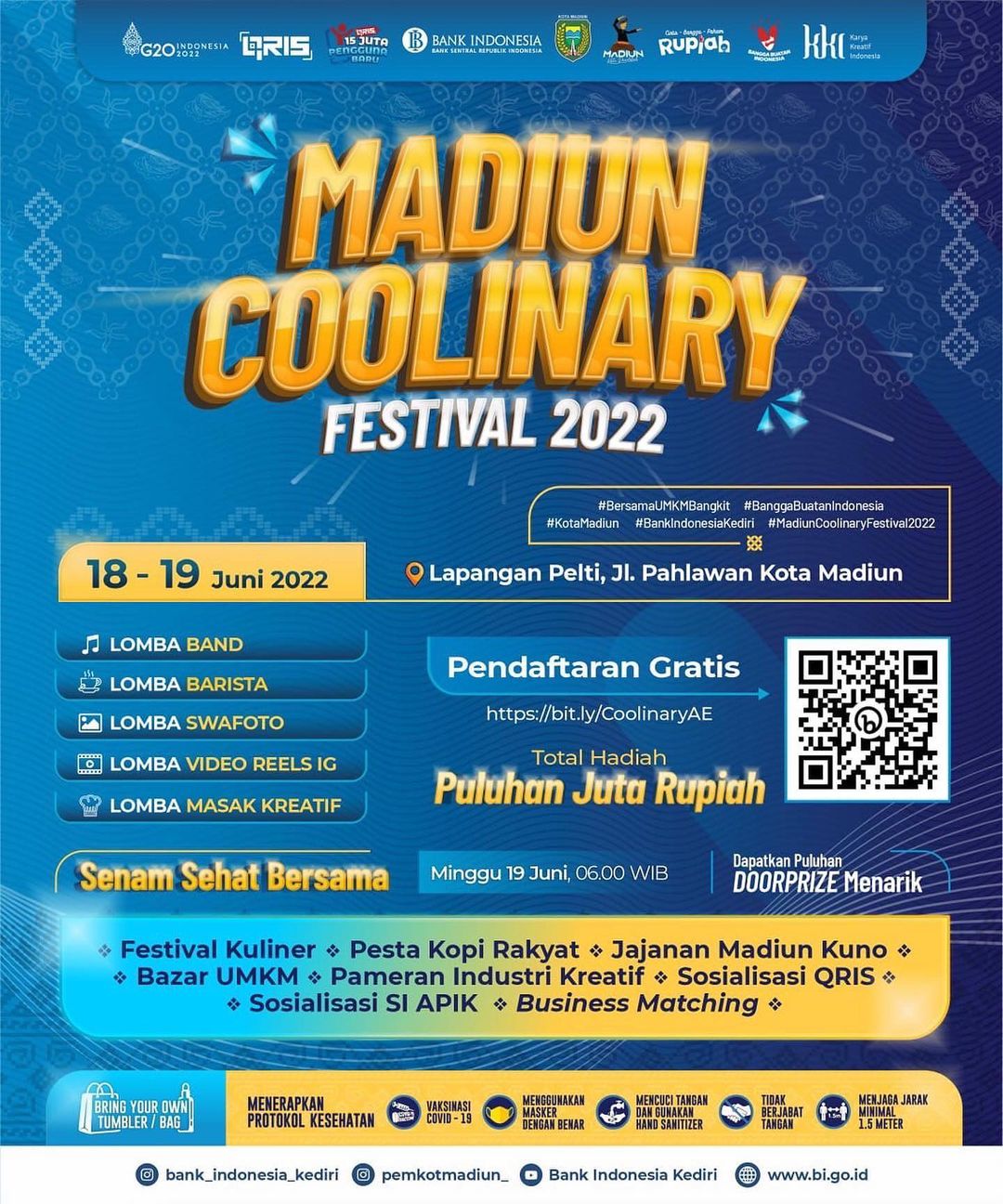 Madiun Coolinary Festival 2022