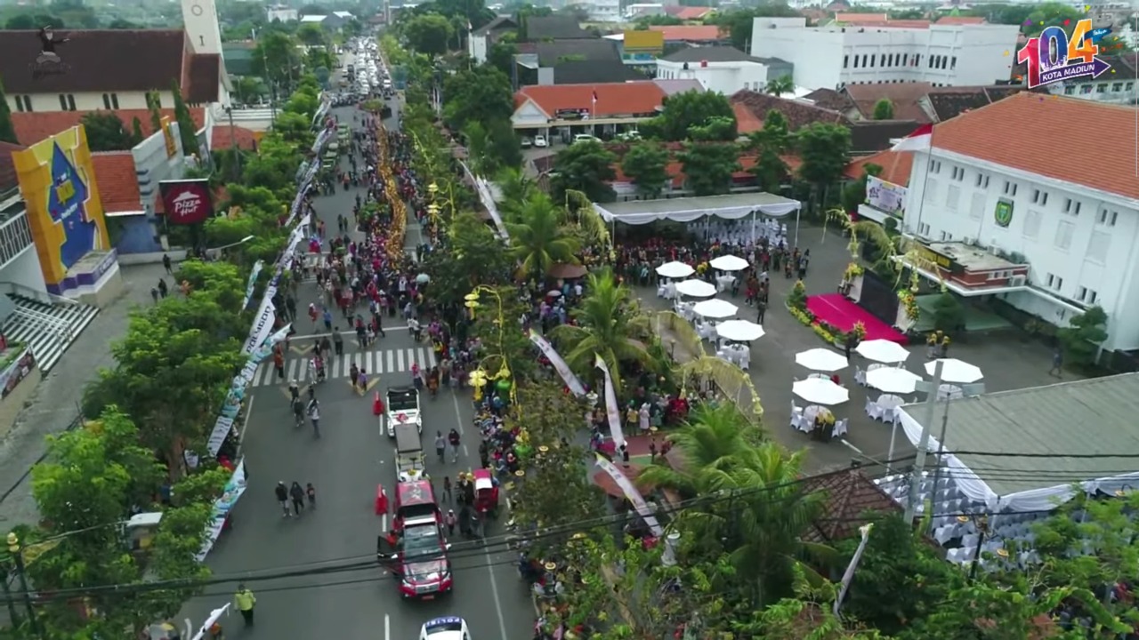 Siaran Langsung Madiun Mantu 2022