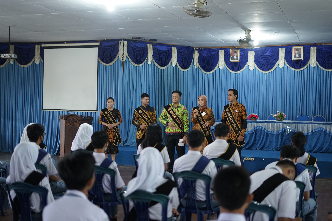 Roadshow Pemilihan Kakang Mbakyu Duta Wisata Kota Madiun 2022