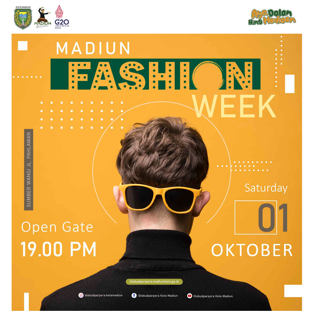 Madiun Fashion Week