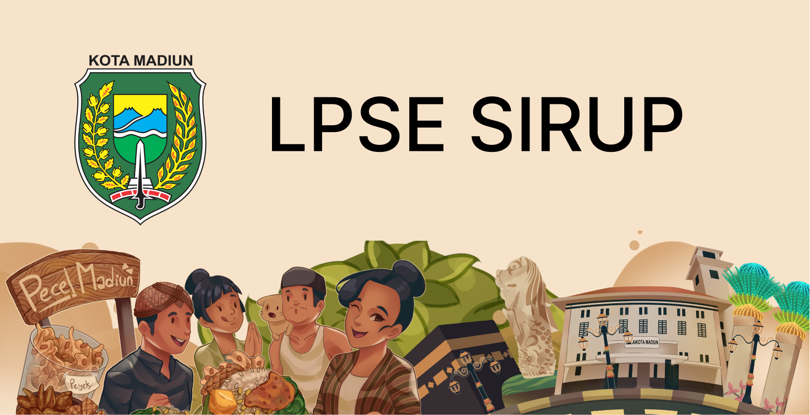 LPSE SIRUP