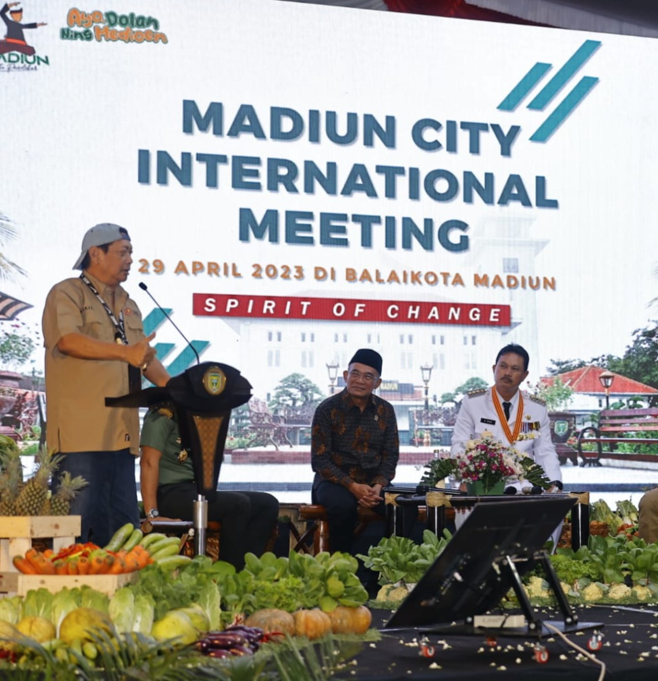 SOON MADIUN INTERNATIONAL MEETING