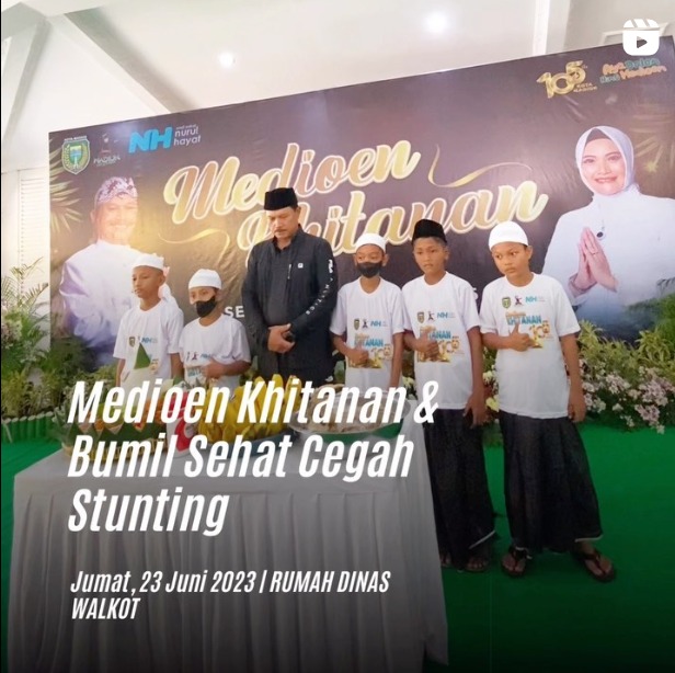 MADIUN KHITAN MASAL 2023
