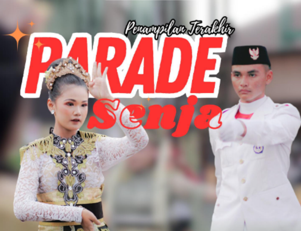 Penampilan Parade Senja Terakhir