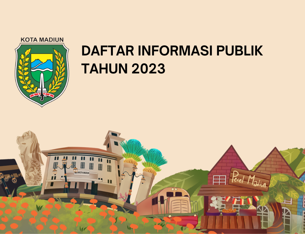 Daftar Informasi Publik 2023