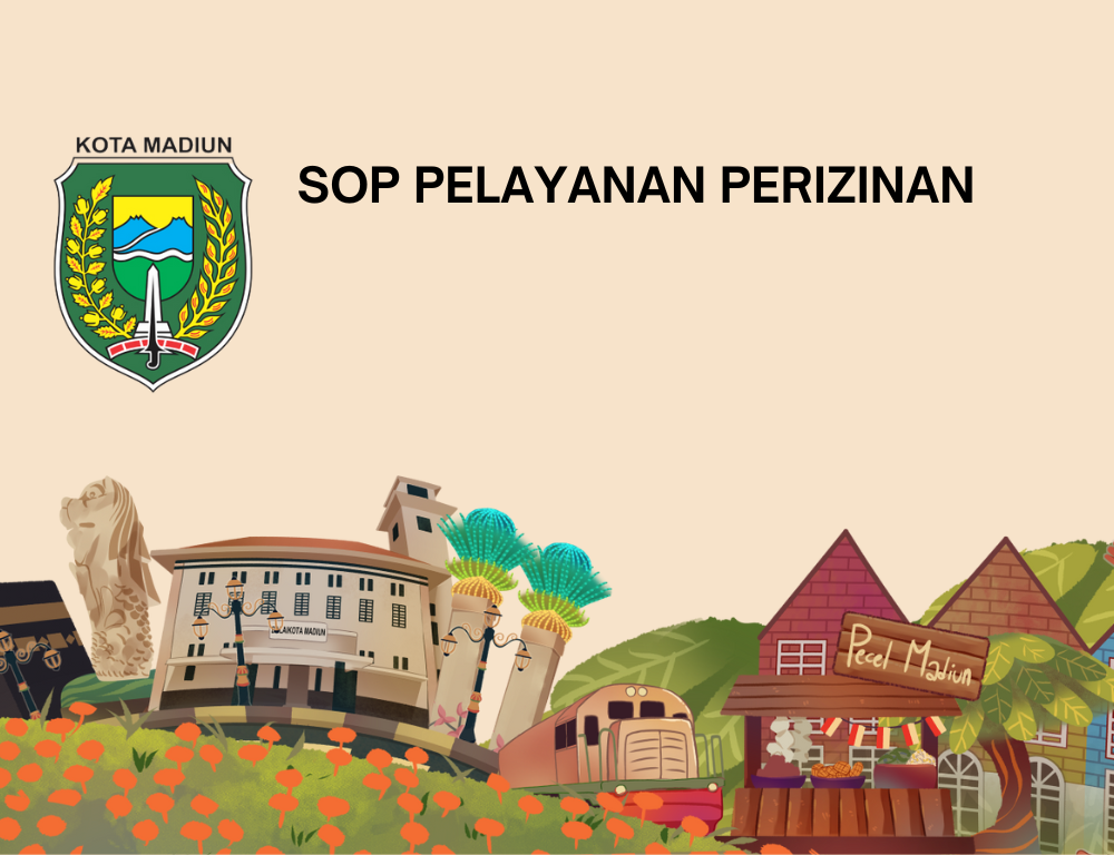 SOP Pelayanan Perizinan