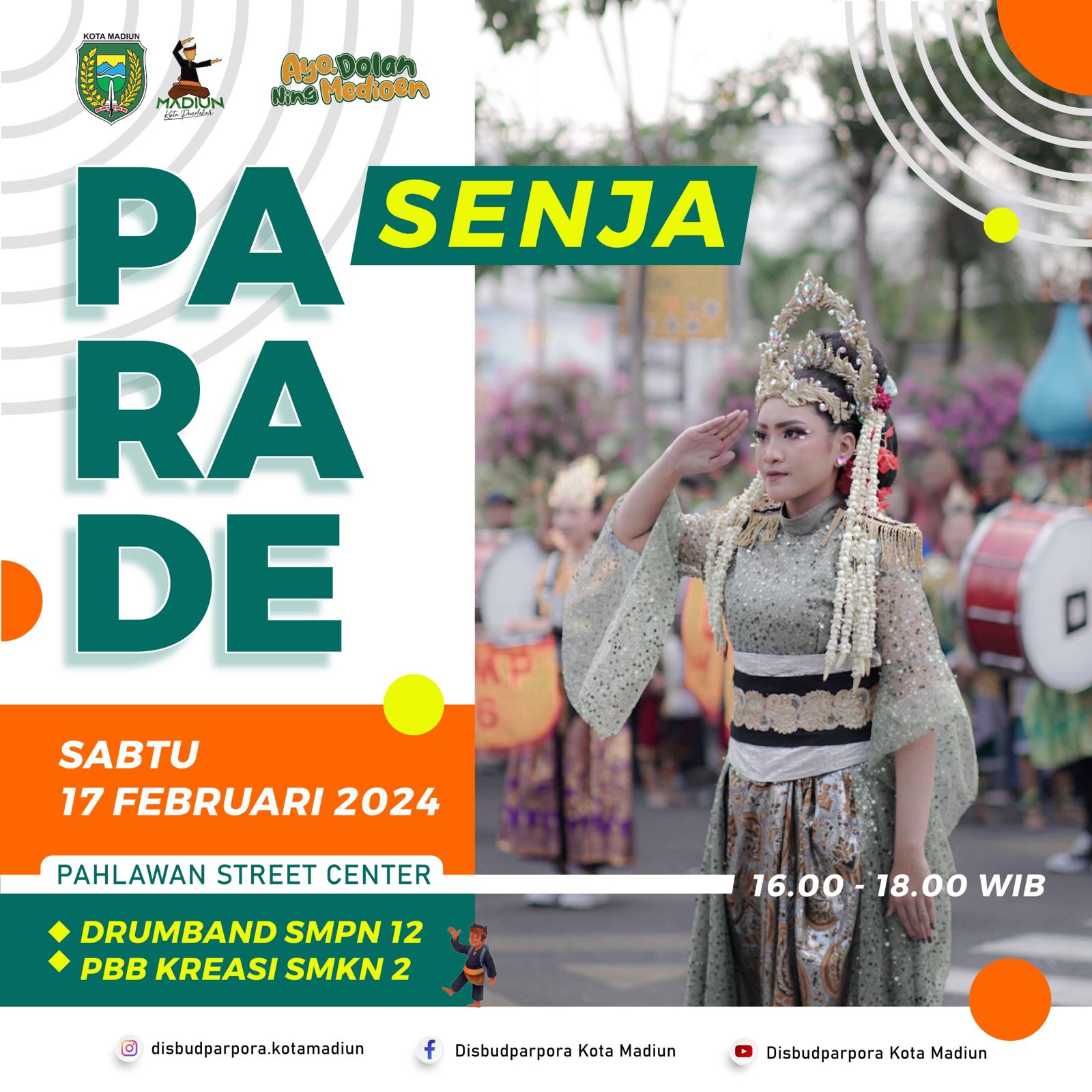 Parade Senja 2024