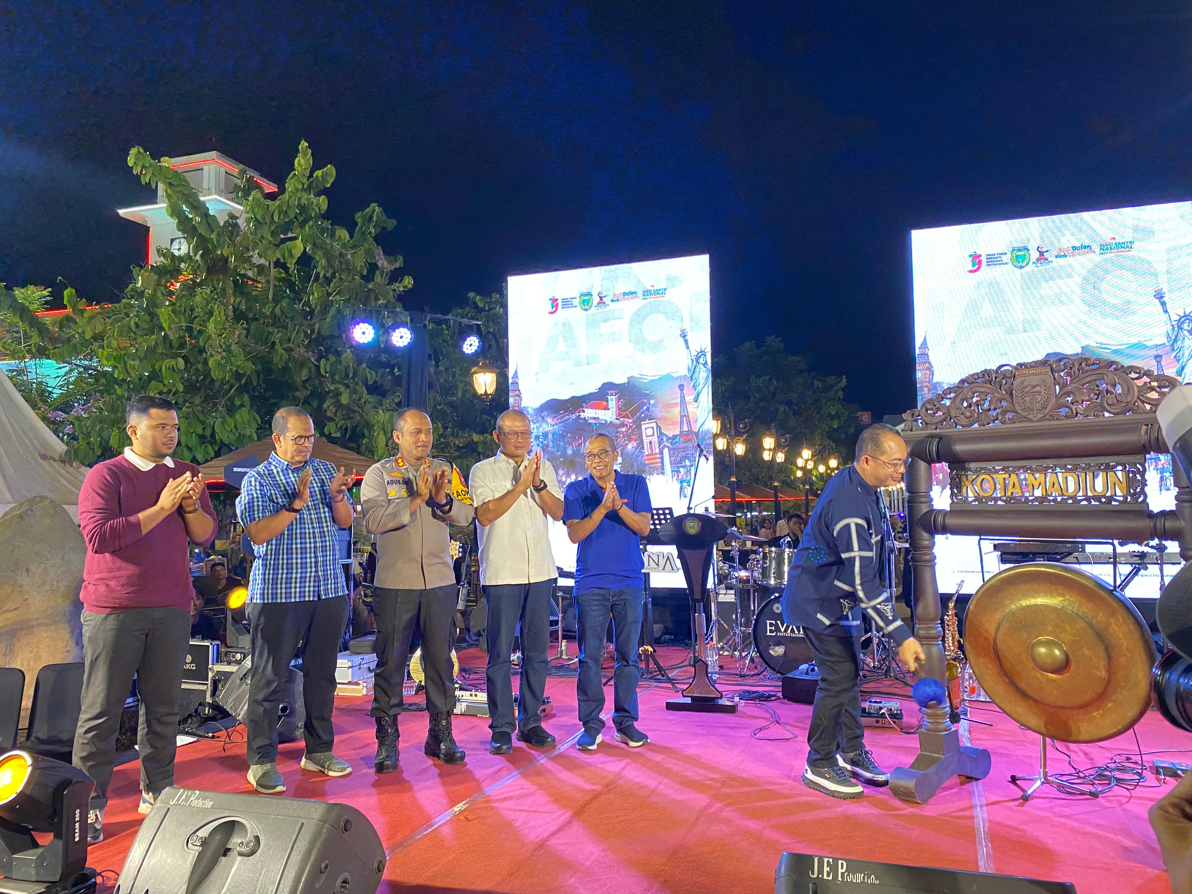 PSC Vaganza Gemparkan Kota Madiun! Jadwal Oktoforia Resmi Diluncurkan