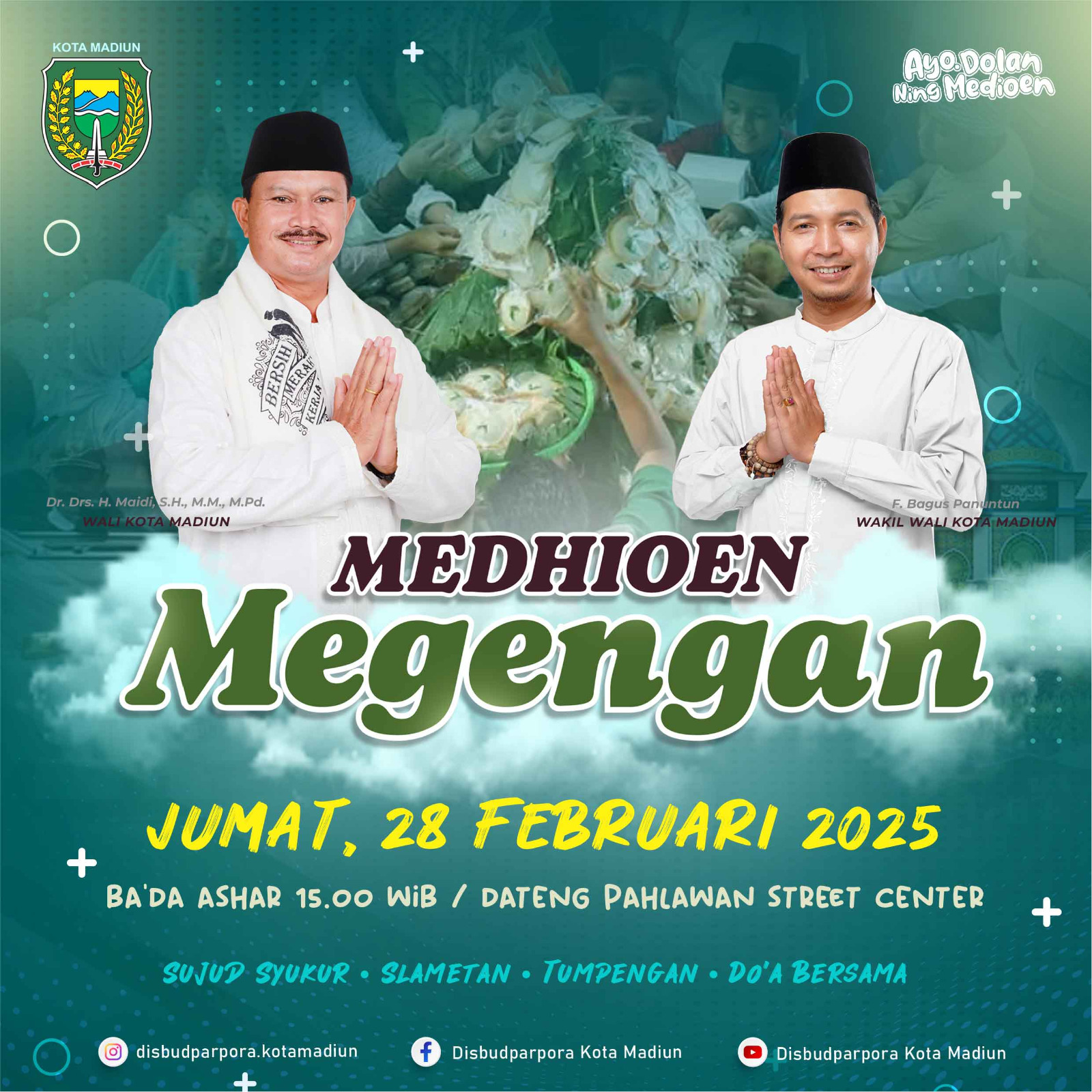 MEDHIOEN MEGENGAN